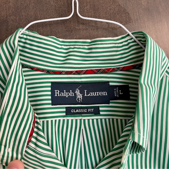 Men’s Ralph Lauren Button Down Shirt - Picture 4 of 4